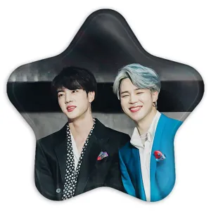 پیکسل ستاره ای گروه بی تی اس BTS