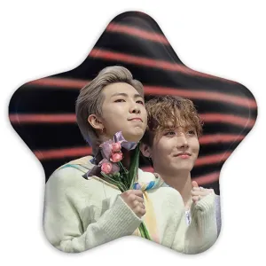 پیکسل ستاره ای گروه بی تی اس BTS