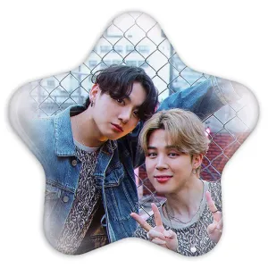 پیکسل ستاره ای گروه بی تی اس BTS