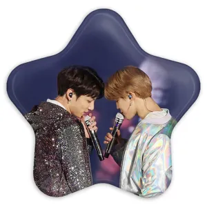 پیکسل ستاره ای گروه بی تی اس BTS