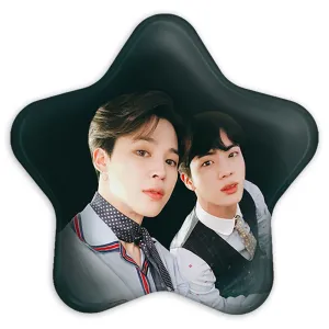 پیکسل ستاره ای گروه بی تی اس BTS