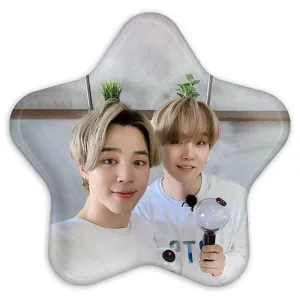 پیکسل ستاره ای گروه بی تی اس BTS