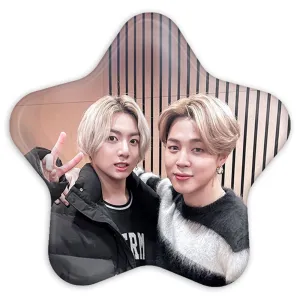 پیکسل ستاره ای گروه بی تی اس BTS