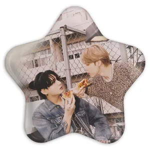 پیکسل ستاره ای گروه بی تی اس BTS