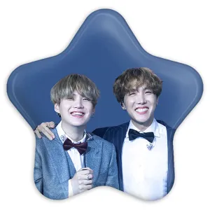 پیکسل ستاره ای گروه بی تی اس BTS