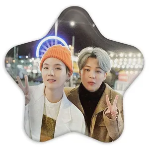 پیکسل ستاره ای گروه بی تی اس BTS