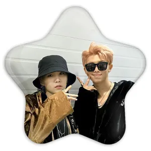 پیکسل ستاره ای گروه بی تی اس BTS