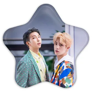 پیکسل ستاره ای گروه بی تی اس BTS