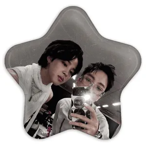 پیکسل ستاره ای گروه بی تی اس BTS