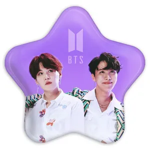 پیکسل ستاره ای گروه بی تی اس BTS