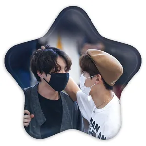 پیکسل ستاره ای گروه بی تی اس BTS