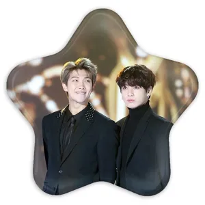 پیکسل ستاره ای گروه بی تی اس BTS