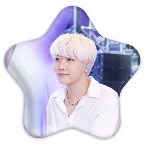 پیکسل ستاره ای جی هوپ J Hope گروه بی تی اس BTS