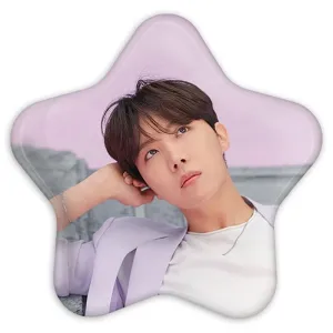 پیکسل ستاره ای جی هوپ J Hope گروه بی تی اس BTS