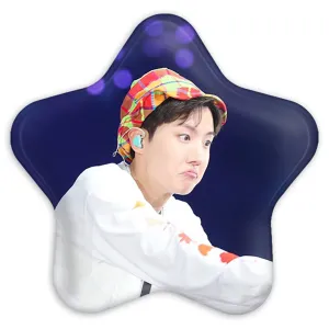 پیکسل ستاره ای جی هوپ J Hope گروه بی تی اس BTS
