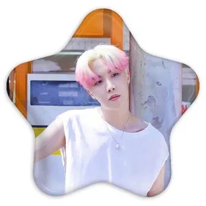 پیکسل ستاره ای جی هوپ J Hope گروه بی تی اس BTS