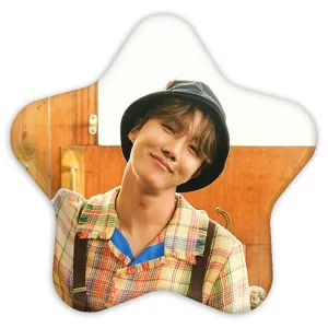 پیکسل ستاره ای جی هوپ J Hope گروه بی تی اس BTS