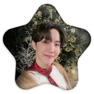 پیکسل ستاره ای جی هوپ J Hope گروه بی تی اس BTS