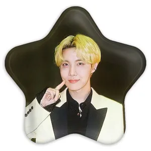 پیکسل ستاره ای جی هوپ J Hope گروه بی تی اس BTS