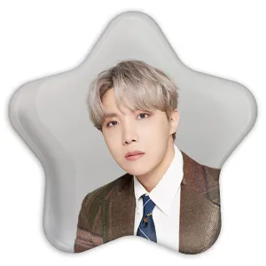 پیکسل ستاره ای جی هوپ J Hope گروه بی تی اس BTS