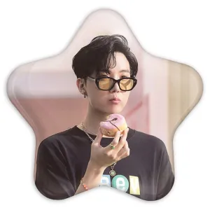 پیکسل ستاره ای جی هوپ J Hope گروه بی تی اس BTS