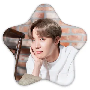 پیکسل ستاره ای جی هوپ J Hope گروه بی تی اس BTS