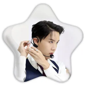 پیکسل ستاره ای جی هوپ J Hope گروه بی تی اس BTS