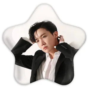 پیکسل ستاره ای جی هوپ J Hope گروه بی تی اس BTS