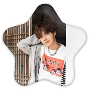 پیکسل ستاره ای جی هوپ J Hope گروه بی تی اس BTS