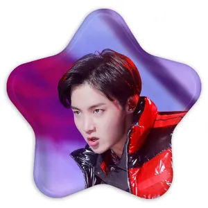 پیکسل ستاره ای جی هوپ J Hope گروه بی تی اس BTS