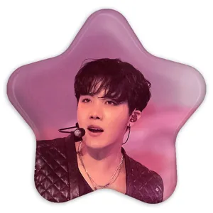 پیکسل ستاره ای جی هوپ J Hope گروه بی تی اس BTS