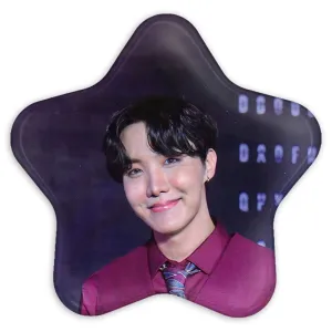 پیکسل ستاره ای جی هوپ J Hope گروه بی تی اس BTS