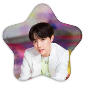 پیکسل ستاره ای جی هوپ J Hope گروه بی تی اس BTS