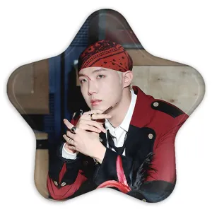 پیکسل ستاره ای جی هوپ J Hope گروه بی تی اس BTS