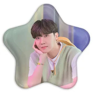 پیکسل ستاره ای جی هوپ J Hope گروه بی تی اس BTS