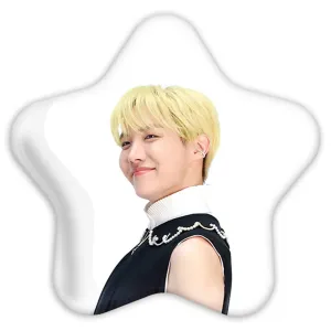 پیکسل ستاره ای جی هوپ J Hope گروه بی تی اس BTS