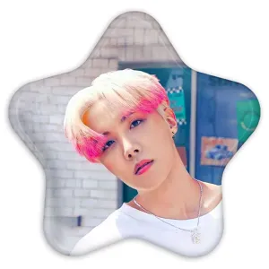 پیکسل ستاره ای جی هوپ J Hope گروه بی تی اس BTS