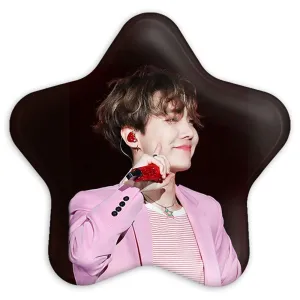 پیکسل ستاره ای جی هوپ J Hope گروه بی تی اس BTS