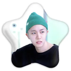 پیکسل ستاره ای جی هوپ J Hope گروه بی تی اس BTS