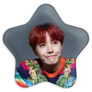 پیکسل ستاره ای جی هوپ J Hope گروه بی تی اس BTS