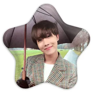 پیکسل ستاره ای جی هوپ J Hope گروه بی تی اس BTS