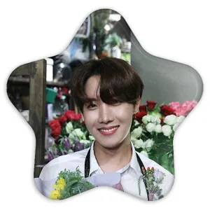 پیکسل ستاره ای جی هوپ J Hope گروه بی تی اس BTS