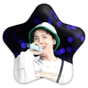 پیکسل ستاره ای جی هوپ J Hope گروه بی تی اس BTS