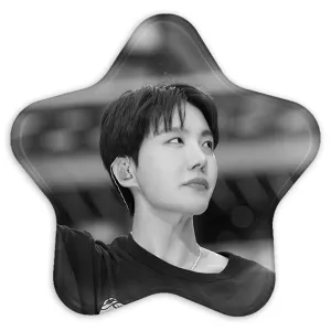 پیکسل ستاره ای جی هوپ J Hope گروه بی تی اس BTS
