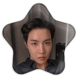 پیکسل ستاره ای جی هوپ J Hope گروه بی تی اس BTS