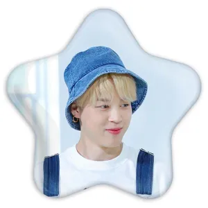 پیکسل ستاره ای جیمین Jimin گروه بی تی اس BTS