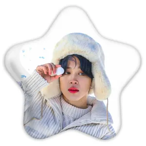 پیکسل ستاره ای جیمین Jimin گروه بی تی اس BTS