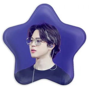 پیکسل ستاره ای جیمین Jimin گروه بی تی اس BTS