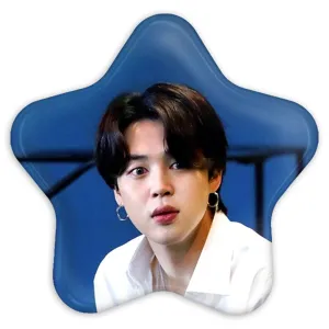 پیکسل ستاره ای جیمین Jimin گروه بی تی اس BTS