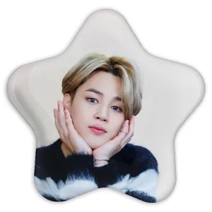 پیکسل ستاره ای جیمین Jimin گروه بی تی اس BTS